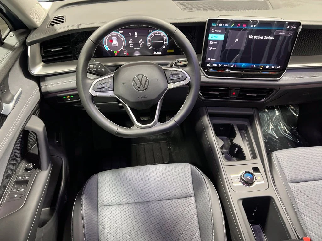 New 2026 Blue Volkswagen SE image 13
