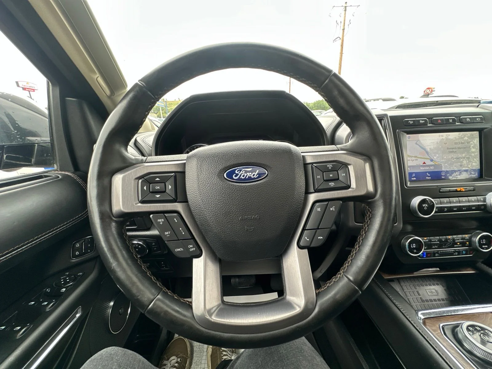Used 2021 Brown Ford Platinum image 55