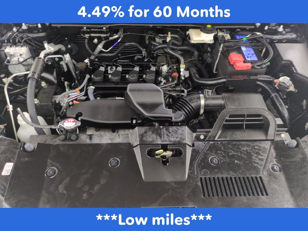 2024 Honda CR-V EX-L - Photo 26