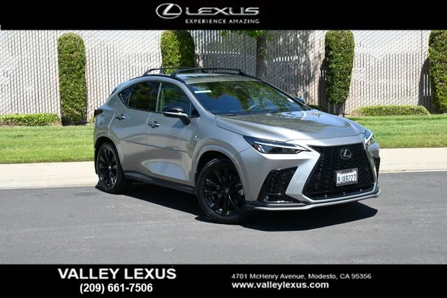 2024 Lexus NX 350 350 F-Sport AWD's photo