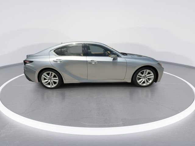 Certified Used 2024 IRIDIUM Lexus 300 image 9