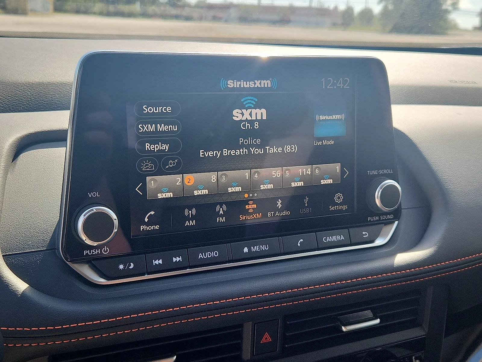 2026 Nissan Rogue Rock Creek - Photo 11