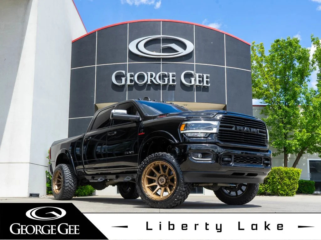 2020 RAM 2500 Big Horn 4X4 Crew Cab SWB's photo