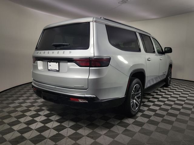 Used 2024 Silver Jeep Series II image 5