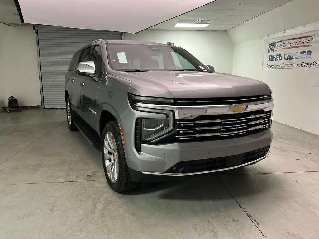 2026 Chevrolet Suburban