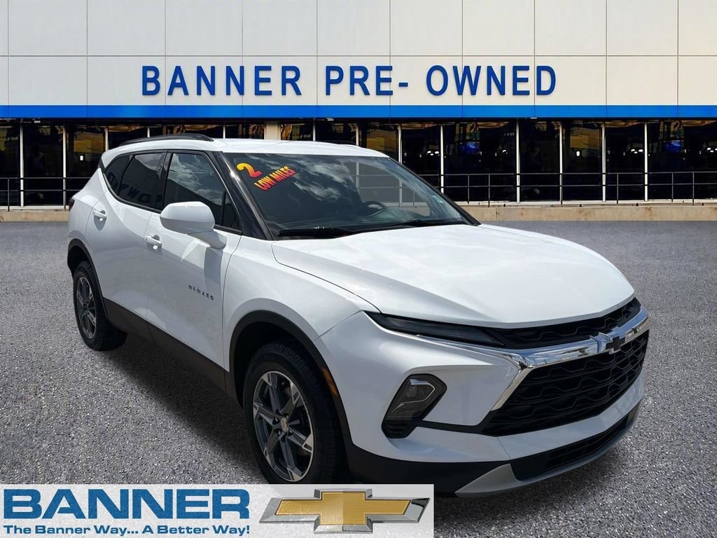 2024 Chevrolet Blazer 2LT