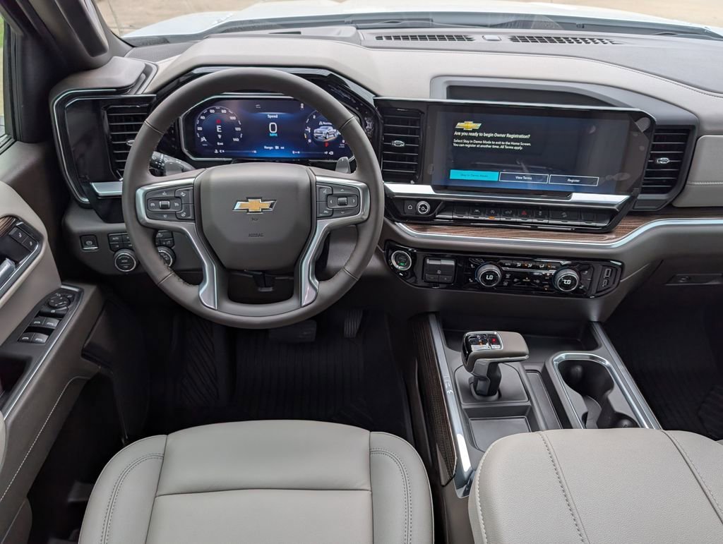 New 2026 Summit White Chevrolet LT image 4
