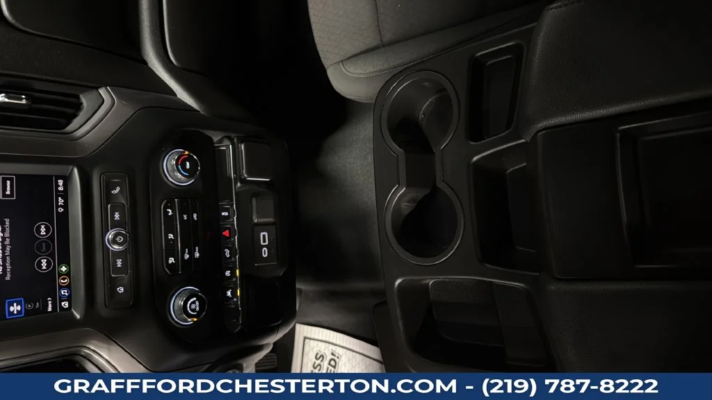 Used 2024 Gray Chevrolet Custom image 20