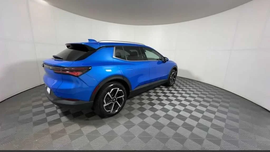 New 2026 Riptide Blue Metallic Chevrolet LT image 15