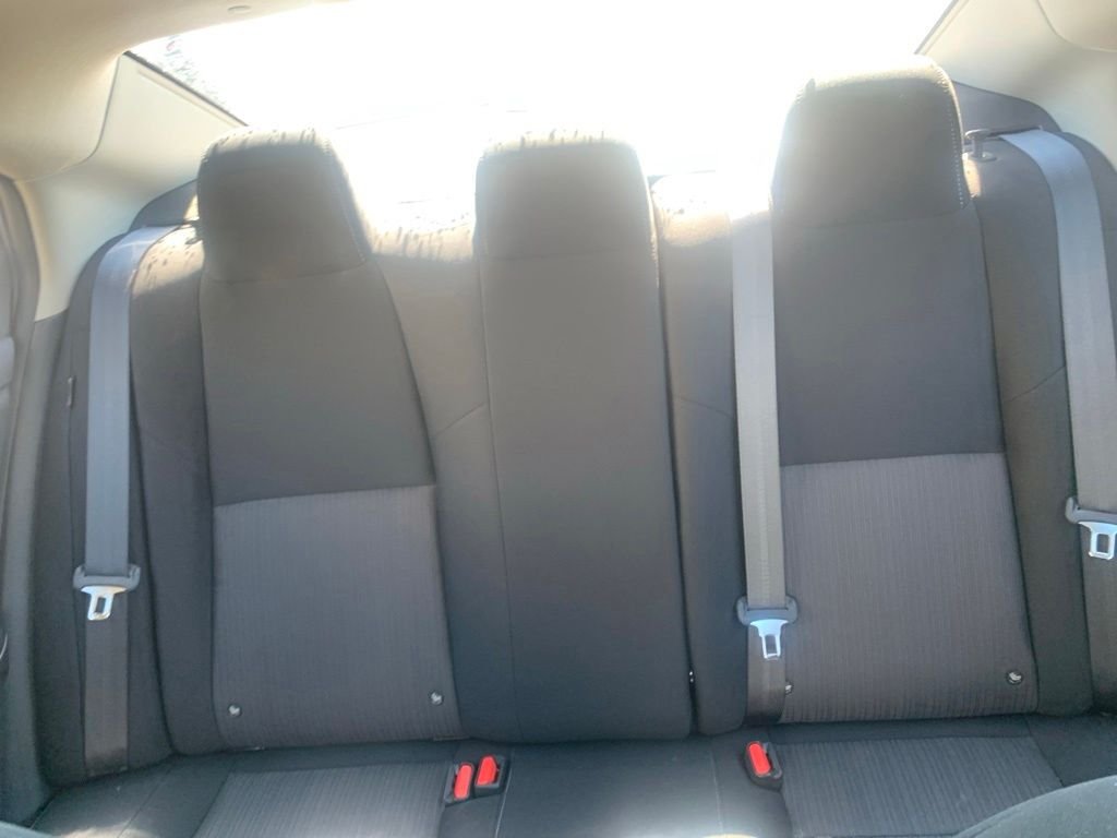Used 2023 Black Nissan SV image 10