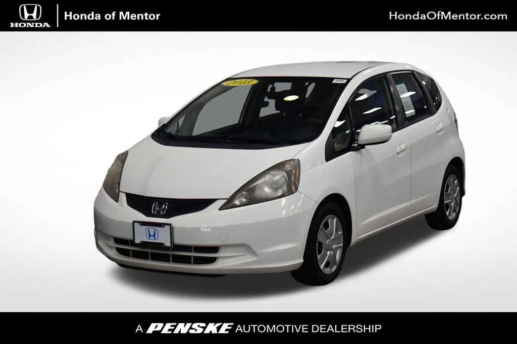 2013 Honda Fit Auto's photo