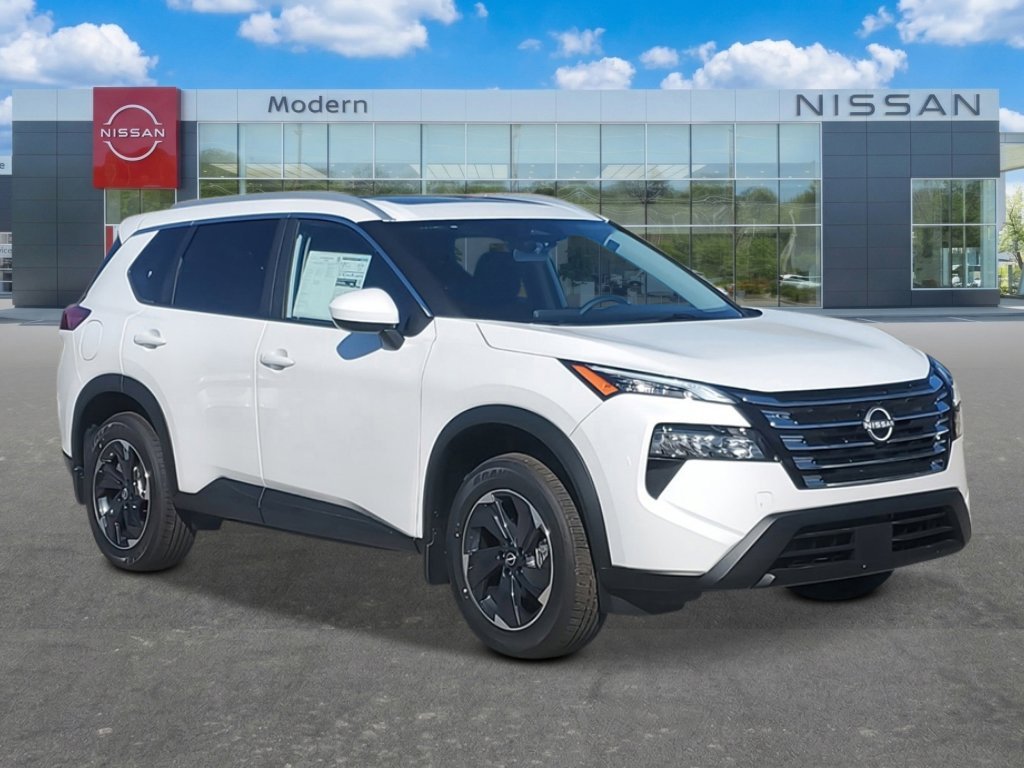 2026 Nissan Rogue SV - Photo 5