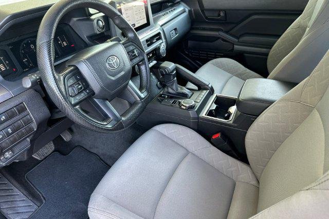 Certified Used 2025 BLACK Toyota  image 10