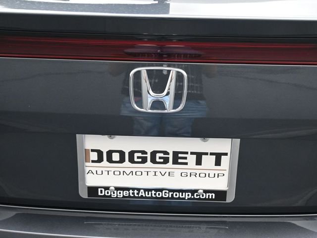 2026 Honda Civic Hatchback Sport - Photo 12