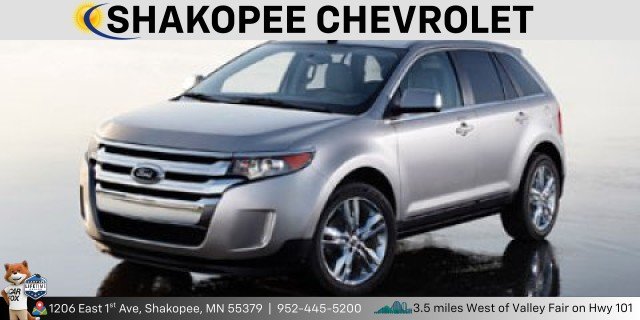 2012 Ford Edge Limited's photo