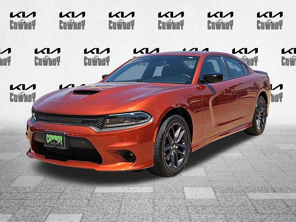 Used 2022 Sinamon Stick Dodge GT image 3