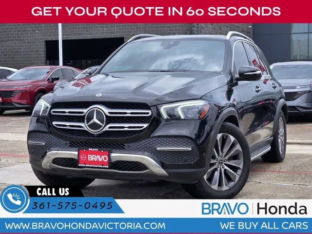 2022 Mercedes-Benz GLE GLE 350