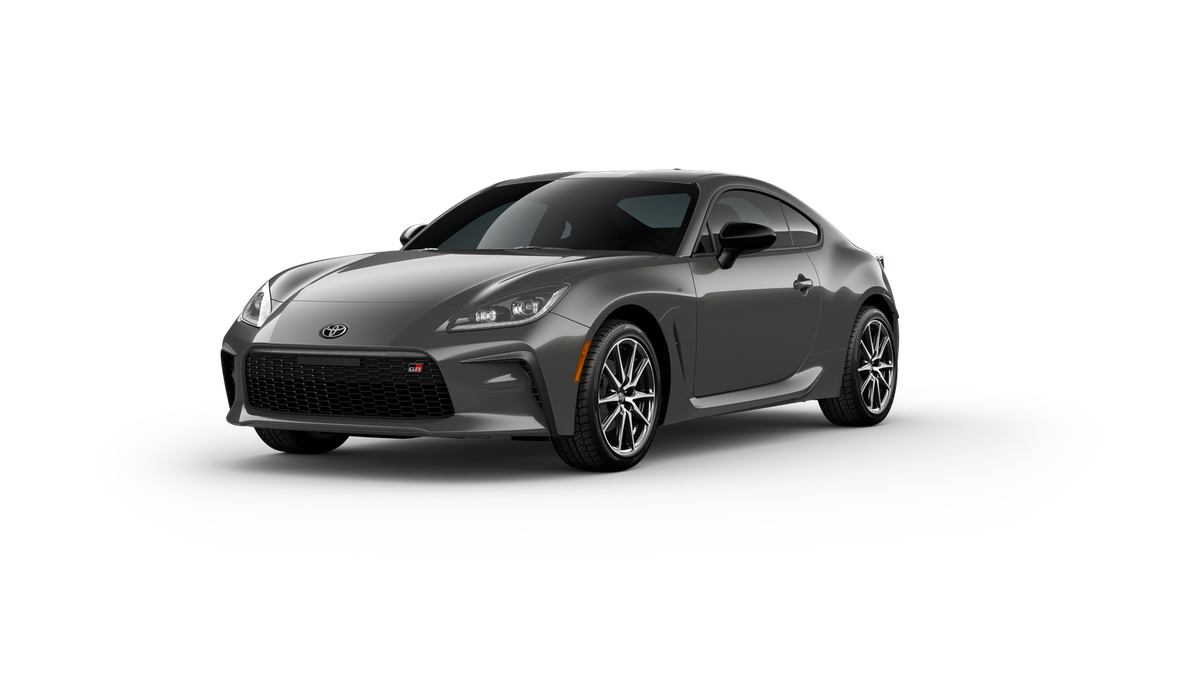 2026 Toyota GR86 Base