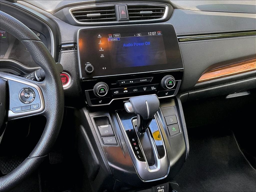 Used 2020 Gray Honda EX image 18