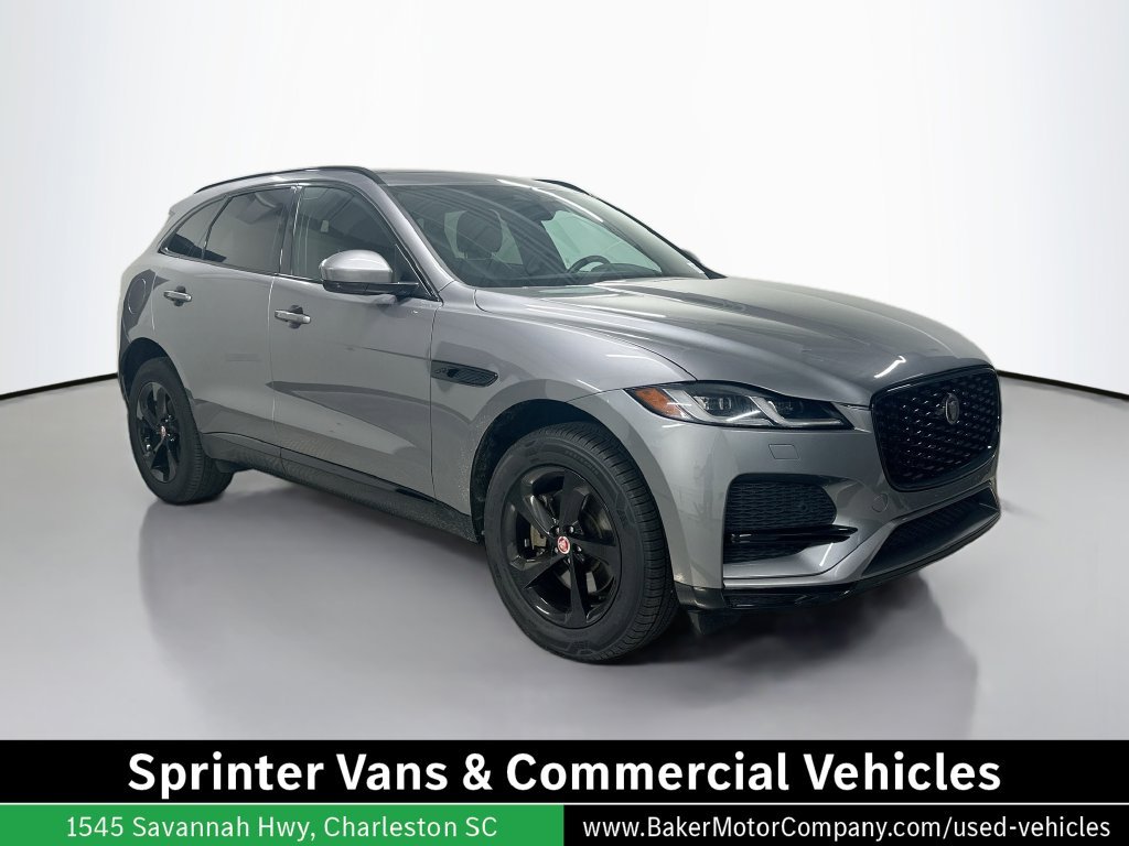 2023 Jaguar F-Pace S - Photo 7