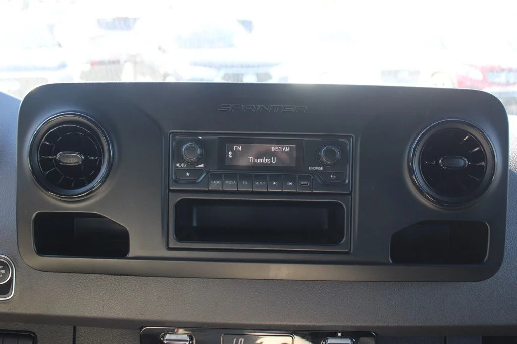 2022 Mercedes-Benz Sprinter Passenger Van Base - Photo 52