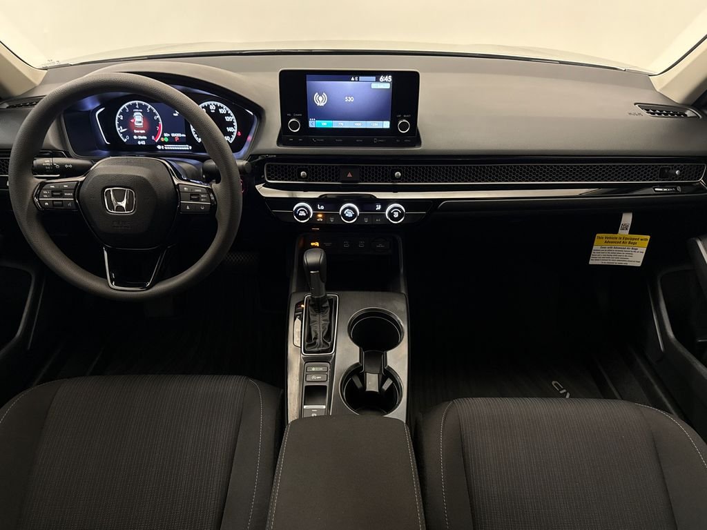 2026 Honda Civic LX - Photo 11