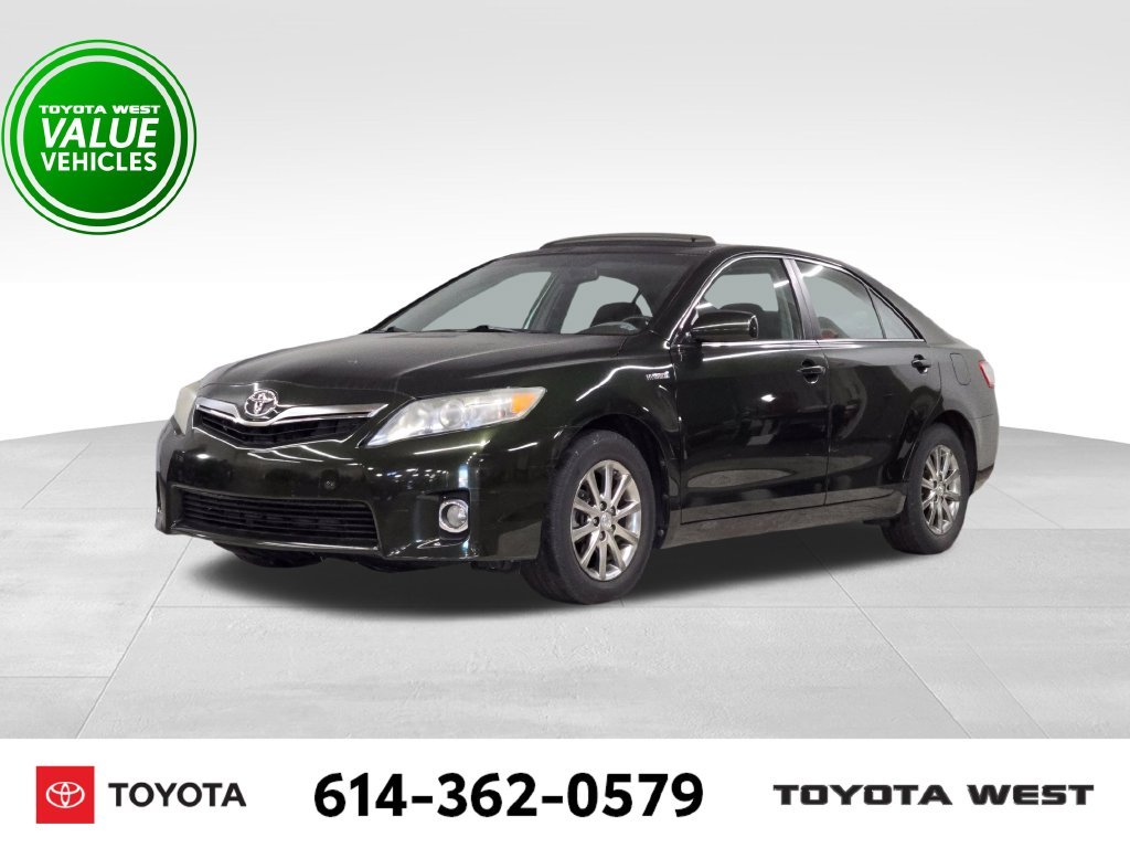 2011 Toyota Camry Hybrid