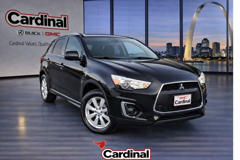 2014 Mitsubishi Outlander Sport ES