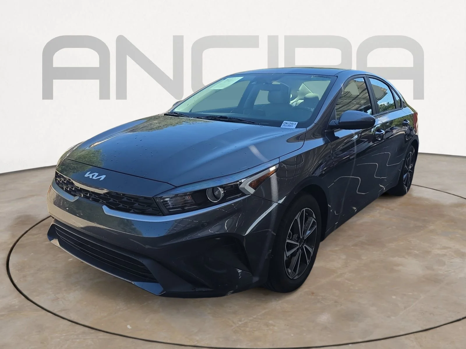 Certified Used 2023 Gravity Gray Kia LXS image 4