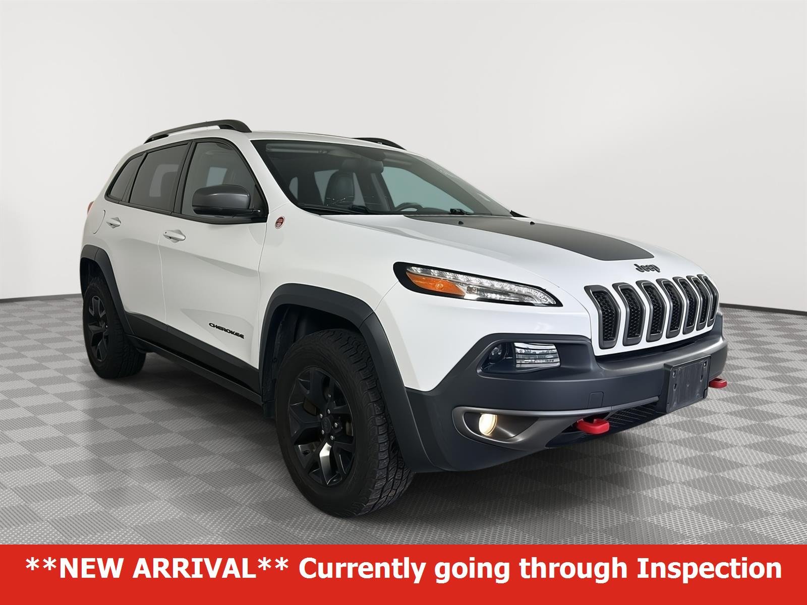 2017 Jeep Cherokee Trailhawk 4X4's photo