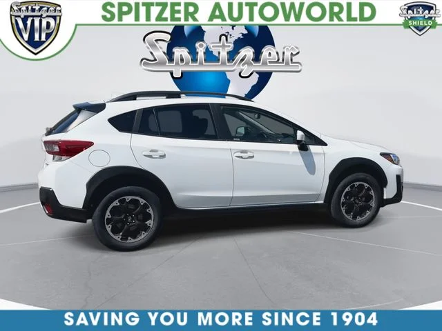 Used 2023 White Subaru Premium image 10