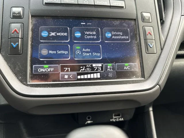 Used 2024 Black Subaru Base image 18