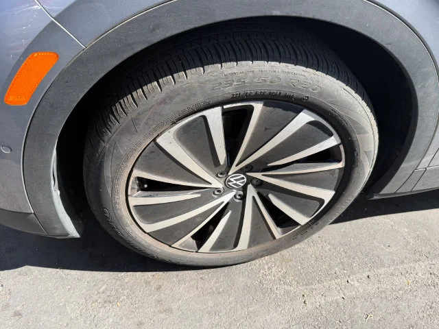 Certified 2024 Volkswagen ID.4 S with VIN 1V25MPE88RC016412 for sale in San Juan Capistrano, CA