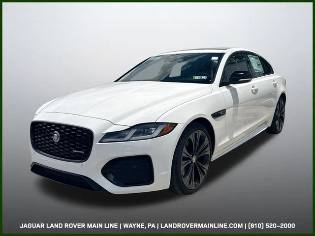 2024 Jaguar XF P300 R-Dynamic SE's photo