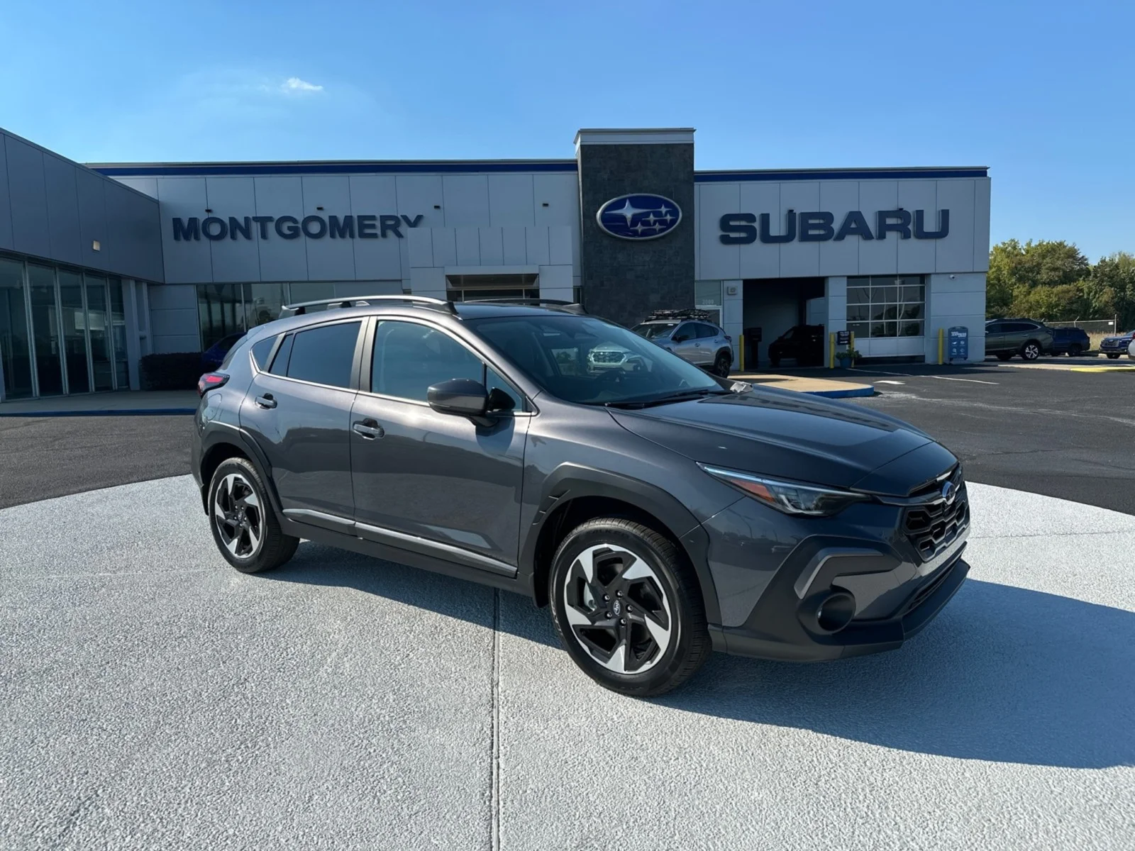 2026 Subaru Crosstrek
