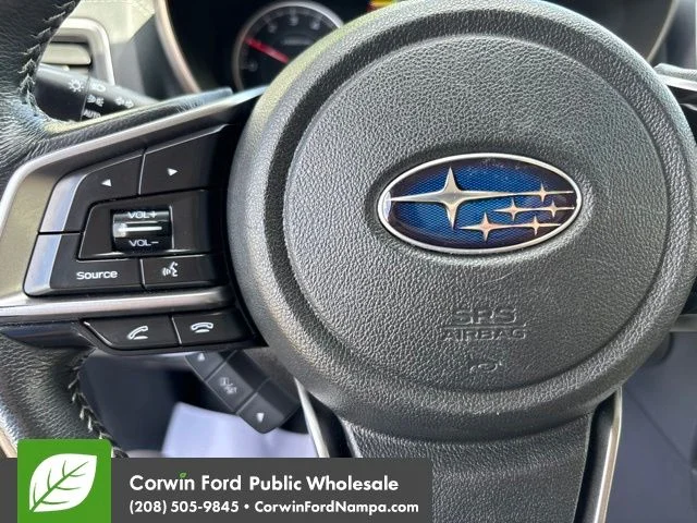 Used 2019 Gray Subaru Premium image 15