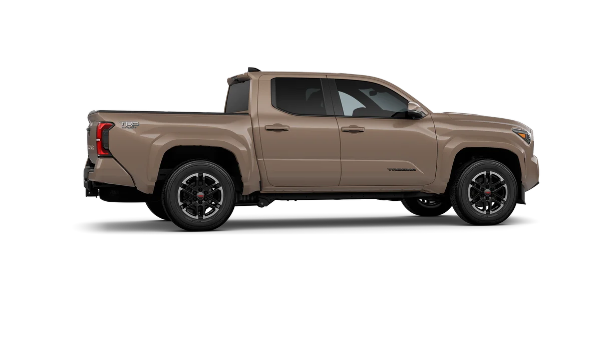New 2026 Mudbath Toyota TRD Sport image 34