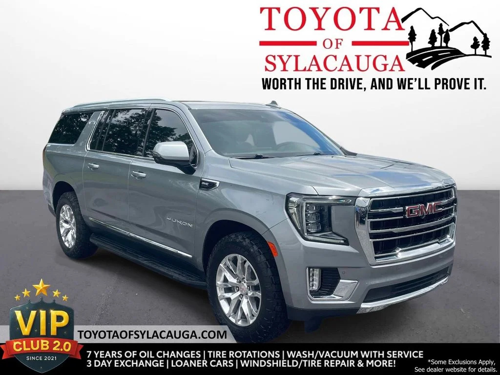 2023 GMC Yukon 4WD SLT's photo
