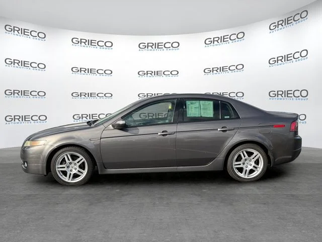 Used 2008 Gray Acura 3.2 image 4