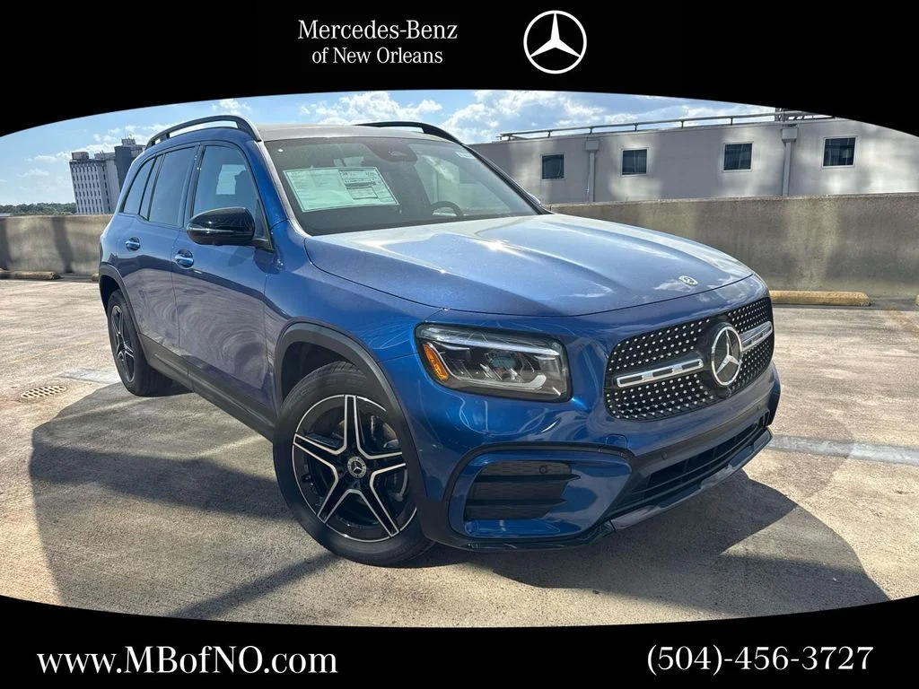 2026 Mercedes-Benz GLB GLB 250's photo