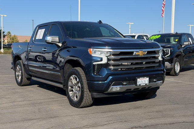 2022 Chevrolet Silverado 1500