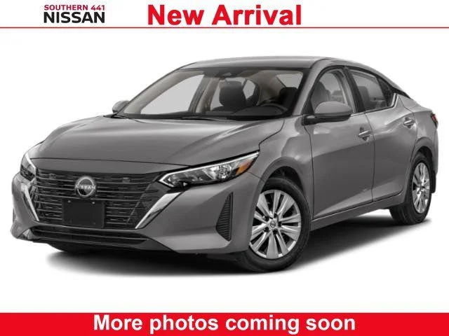 2024 Nissan Sentra