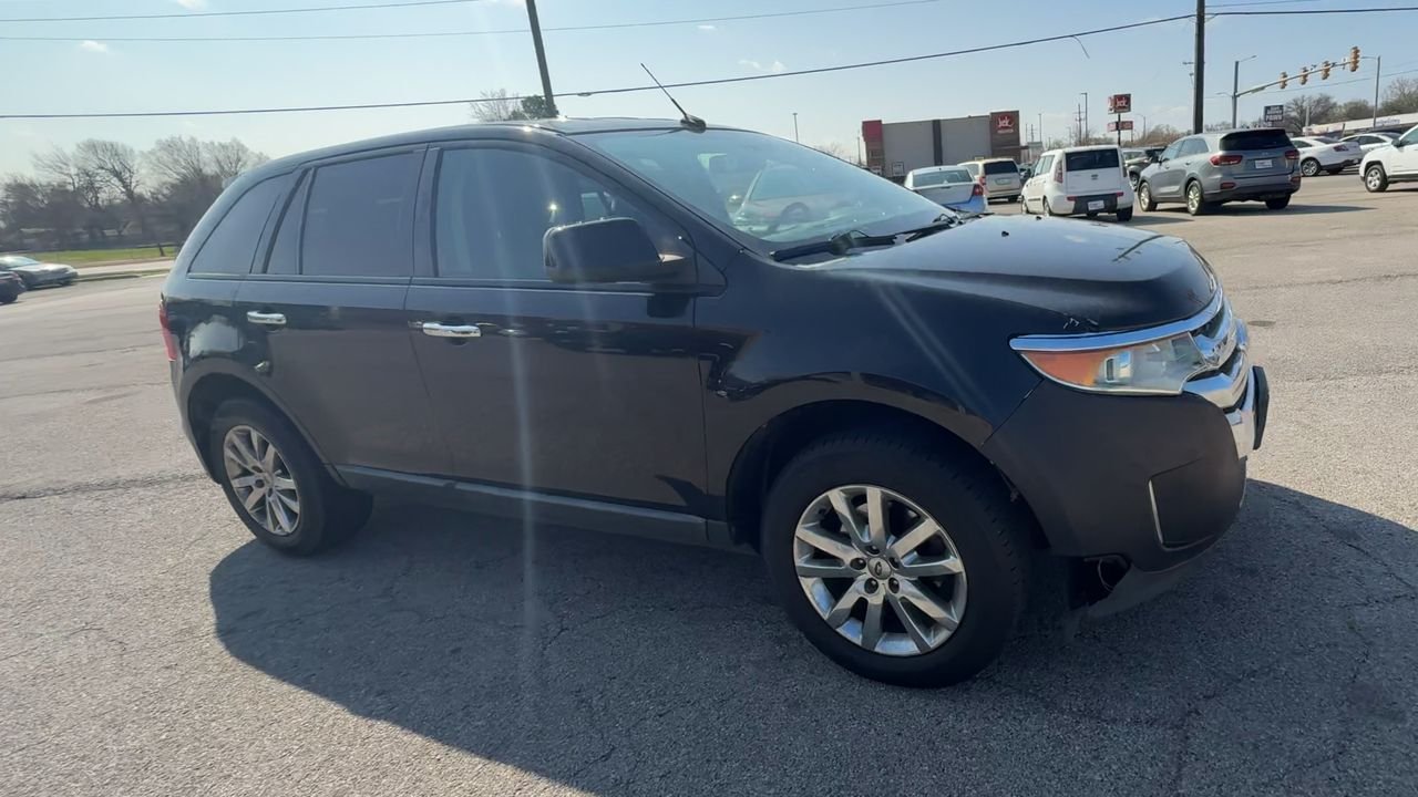 2011 Ford Edge SEL