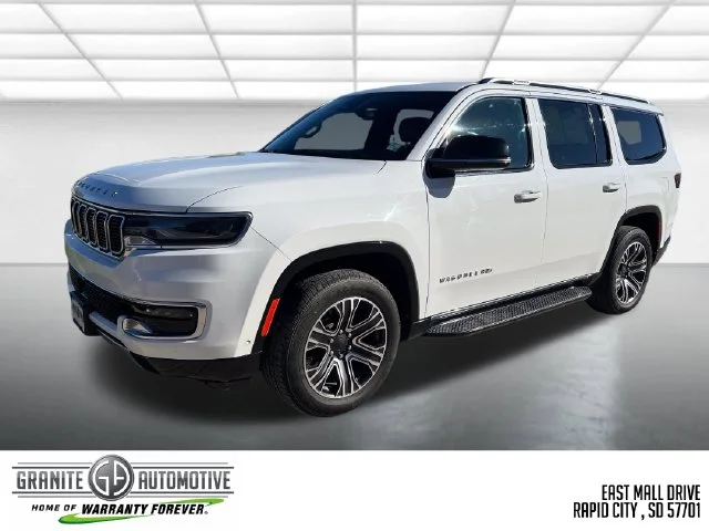 2024 Jeep Wagoneer