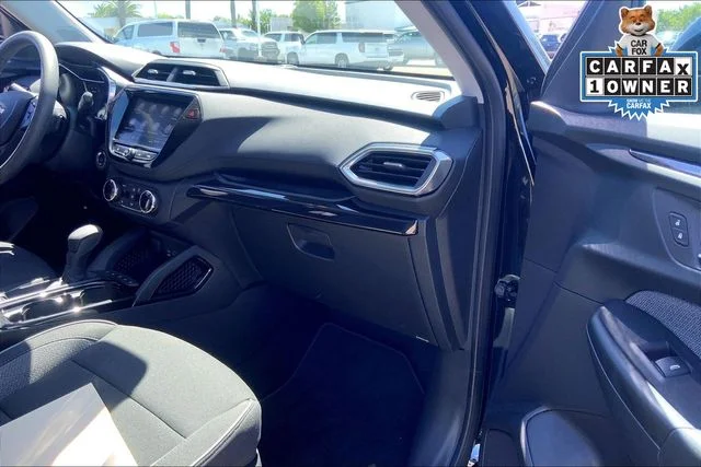 Used 2023 Black Metallic Chevrolet LT image 16