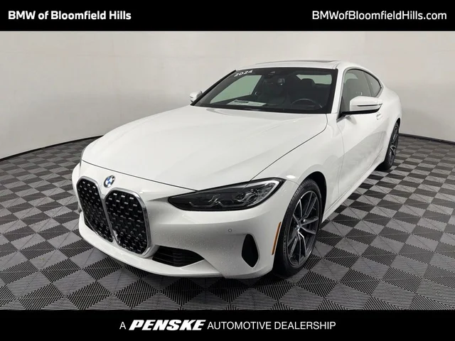 2024 BMW 430i xDrive 430i xDrive
