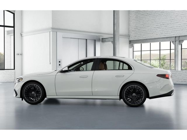 Certified Used 2026 White Mercedes-Benz E 350 image 35