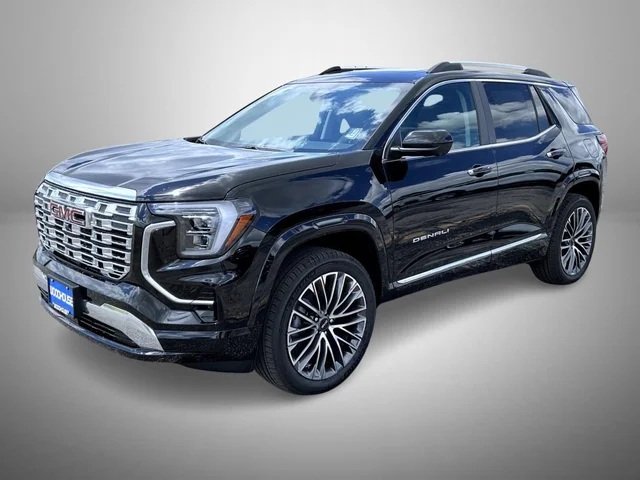 2026 GMC Terrain Denali