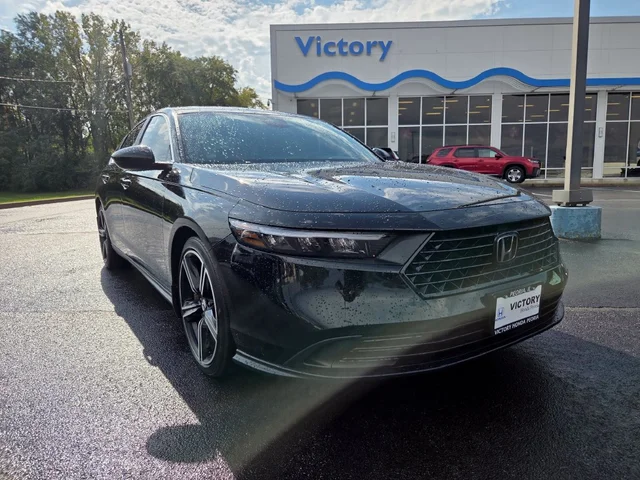 2024 Honda Accord Sedan HYBRID SPORT