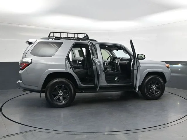 Used 2021 Gray Toyota Trail image 32